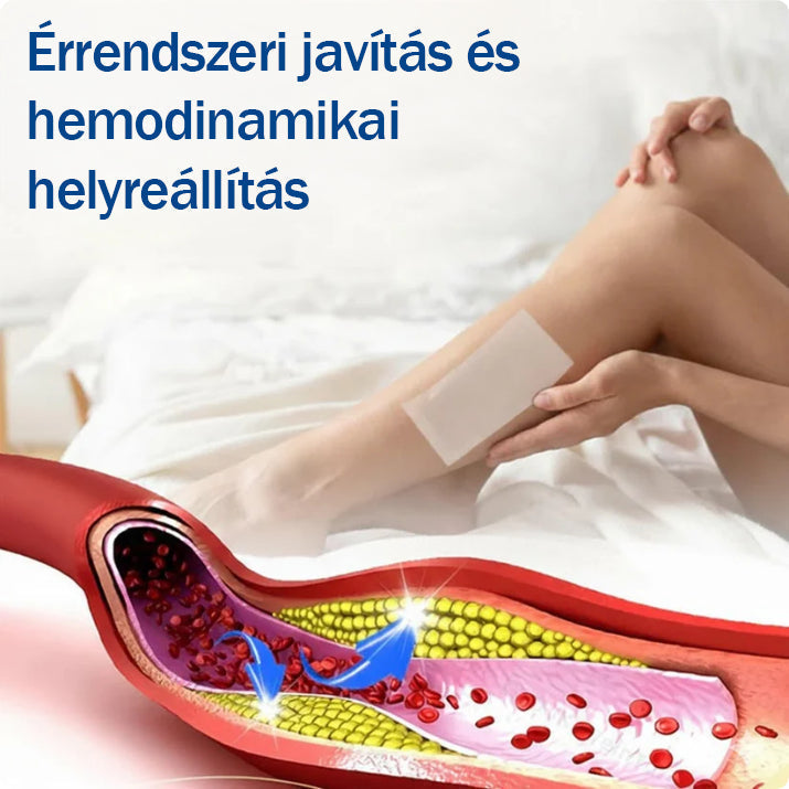 ✨🌿 Medistart® mikroneedling obliž za nego krčnih žil ⚡ Takojšnje olajšanje, dolgotrajni rezultati